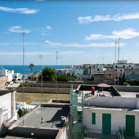 Terrazza Sul Mare Lejlighed Bari Eksteriør billede