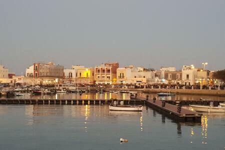 Terrazza Sul Mare Lejlighed Bari Eksteriør billede