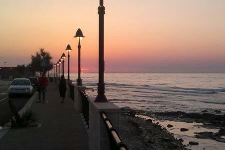 Terrazza Sul Mare Lejlighed Bari Eksteriør billede