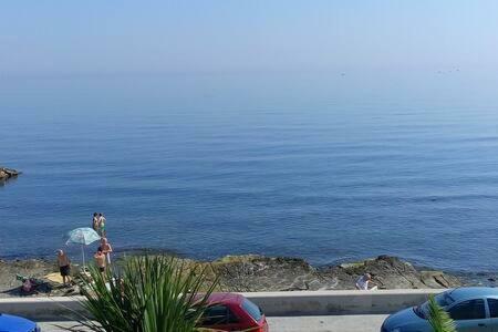 Terrazza Sul Mare Lejlighed Bari Eksteriør billede