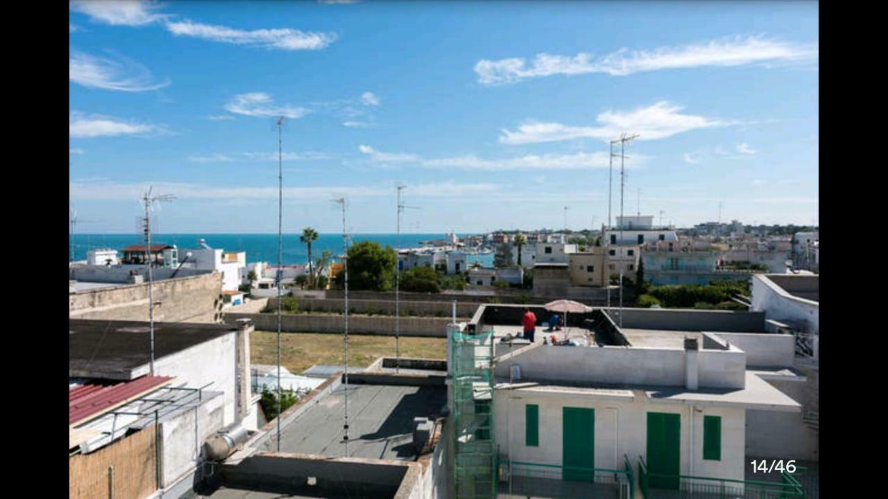 Terrazza Sul Mare Lejlighed Bari Eksteriør billede