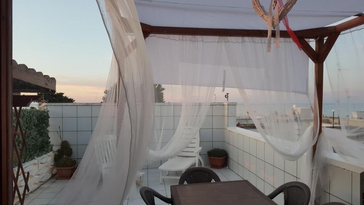 Terrazza Sul Mare Lejlighed Bari Eksteriør billede